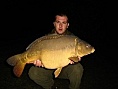 Gary Yeo, 26th Feb<br />18lb 06oz mirror